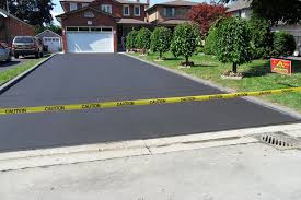 Best Permeable Paver Driveways  in Camp Barrett, VA