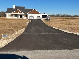 Best Stamped Concrete Driveways  in Camp Barrett, VA