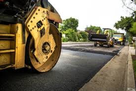 Best Brick Driveway Installation  in Camp Barrett, VA